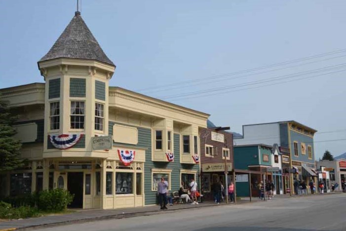 skagway buildings